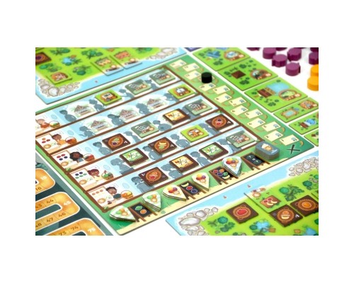 Настільна гра Games7Days Соковиті фрукти (Juicy Fruits, Українська) (SF001U)