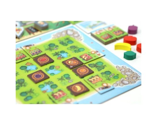 Настільна гра Games7Days Соковиті фрукти (Juicy Fruits, Українська) (SF001U)