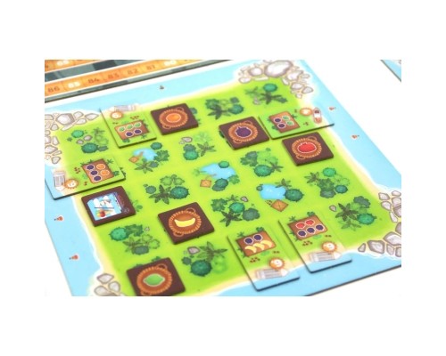 Настільна гра Games7Days Соковиті фрукти (Juicy Fruits, Українська) (SF001U)