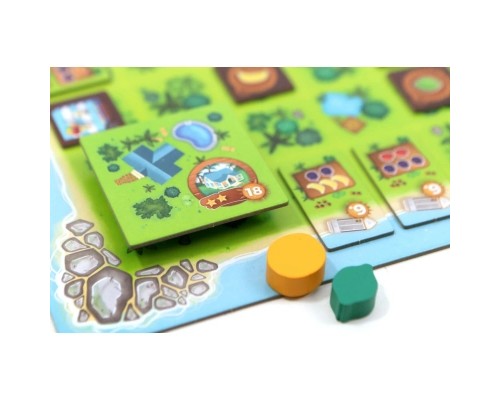 Настільна гра Games7Days Соковиті фрукти (Juicy Fruits, Українська) (SF001U)