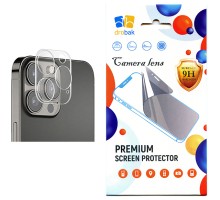 Скло захисне Drobak 3D camera Apple iPhone 14 (505065)