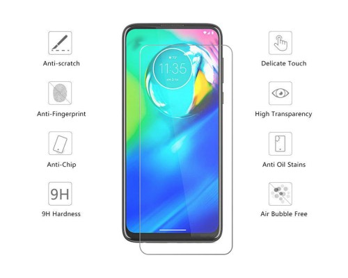 Скло захисне Drobak ZTE Axon 20 (232368)