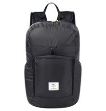 Рюкзак туристичний Naturehike Ultralight NH17A017-B22л Black (6927595725092)