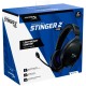 Навушники HyperX Cloud Stinger 2 Core for PlayStation Black (6H9B6AA)