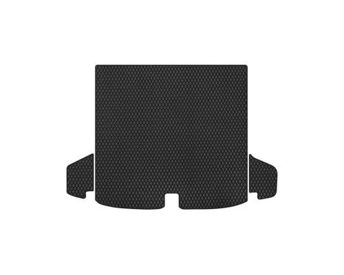 Килимок в багажник EVAtech Honda Passport 2019+ 3 покоління SUV (HA43083BG3RBB)