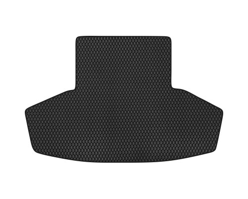 Килимок в багажник EVAtech Lexus GS (GSR190) 2WD 2005-2011 3 поколі (LS22073B1RBB)