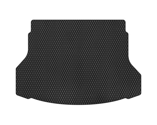 Килимок в багажник EVAtech Nissan X-Trail (T32) 2013-2017 3 поколі (NS3198B1RBB)