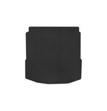 Килимок в багажник EVAtech Renault Talisman (Initiale Paris) 2015+ Sedan (RT42021B1RBB)