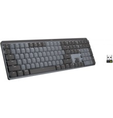 Клавіатура Logitech MX Mechanical Wireless Illuminated Performance UA Graphite (920-010759)