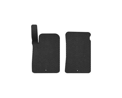 Килимок в салон EVAtech передні SsangYong Rexton (Y250) Restyling ( (SY12368A2LA2RBB)