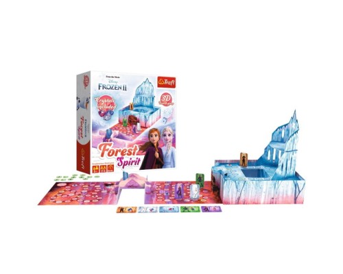 Настільна гра Trefl Лісний дух. Холодне серце 2 (Frozen Memories: Frozen 2) (01755)