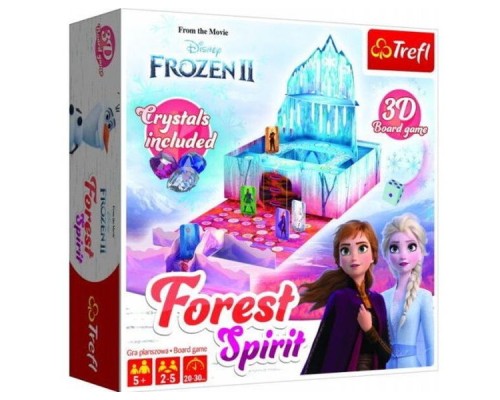 Настільна гра Trefl Лісний дух. Холодне серце 2 (Frozen Memories: Frozen 2) (01755)