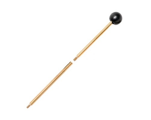 Шомпол MegaLine Brass 2x 17.3 см 1/8 M 4 мм (106/0009)