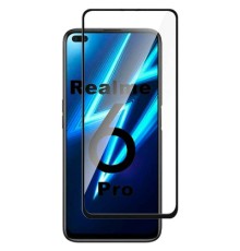 Скло захисне PowerPlant Full screen Realme 6 Pro (GL608560)
