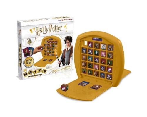Настільна гра Winning Moves Harry Potter Top Trumps Match NEW (WM02004-ML1-6)