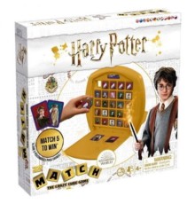 Настільна гра Winning Moves Harry Potter Top Trumps Match NEW (WM02004-ML1-6)