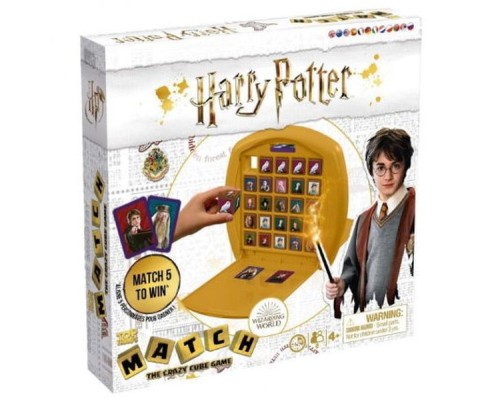 Настільна гра Winning Moves Harry Potter Top Trumps Match NEW (WM02004-ML1-6)