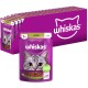 Вологий корм для кішок Whiskas Ягня в желе 85 г (5900951302176)