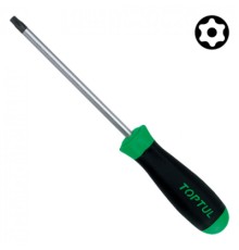 Викрутка Toptul зірочка TORX T30 з отвором (FEAB3013)
