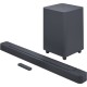Акустична система JBL Bar 1000 Black (JBLBAR1000PROBLKEP) 