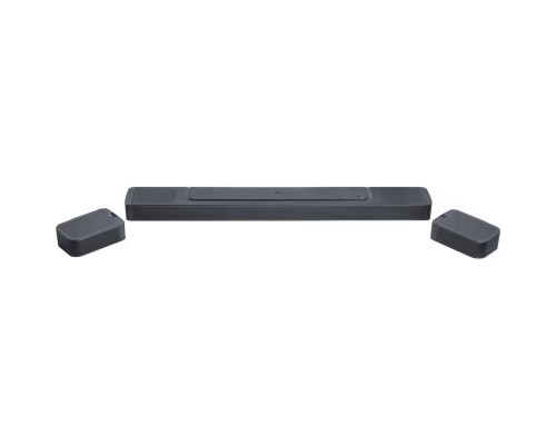 Акустична система JBL Bar 1000 Black (JBLBAR1000PROBLKEP) 