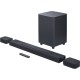 Акустична система JBL Bar 1000 Black (JBLBAR1000PROBLKEP) 