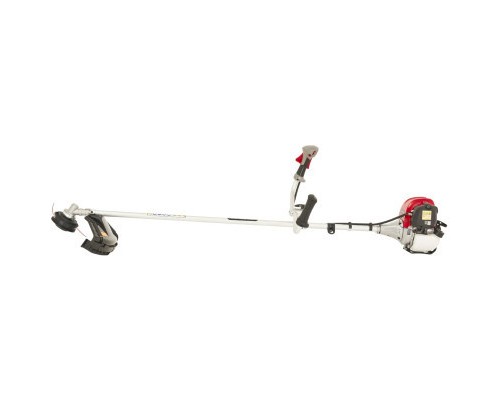 Тример садовий Stiga бензиновий, HONDA, 1.47 кВт, ніж та волосінь, 9 кг (BC450HD)