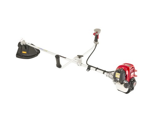 Тример садовий Stiga бензиновий, HONDA, 1.47 кВт, ніж та волосінь, 9 кг (BC450HD)