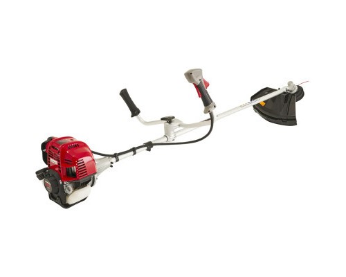 Тример садовий Stiga бензиновий, HONDA, 1.47 кВт, ніж та волосінь, 9 кг (BC450HD)