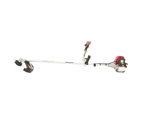 Тример садовий Stiga бензиновий, HONDA, 1.47 кВт, ніж та волосінь, 9 кг (BC450HD)