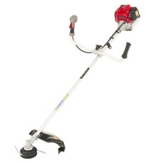 Тример садовий Stiga бензиновий, HONDA, 1.47 кВт, ніж та волосінь, 9 кг (BC450HD)