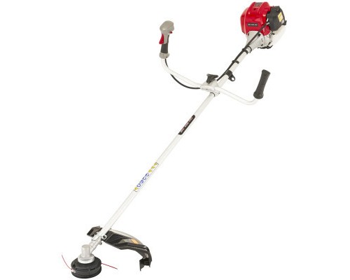 Тример садовий Stiga бензиновий, HONDA, 1.47 кВт, ніж та волосінь, 9 кг (BC450HD)