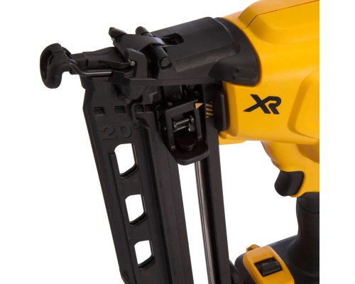 Цвяхозабивач DeWALT по бетону 18В, діаметр/довжина цвяха 3.7/57 мм (без АКБ та ЗП) (DCN662D2)