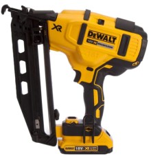 Цвяхозабивач DeWALT по бетону 18В, діаметр/довжина цвяха 3.7/57 мм (без АКБ та ЗП) (DCN662D2)
