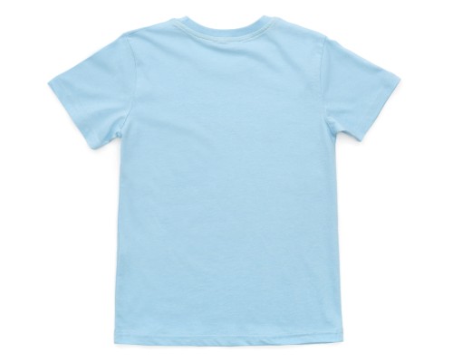 Футболка дитяча Blueland LONDON (3002-140B-blue)