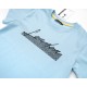 Футболка дитяча Blueland LONDON (3002-140B-blue)