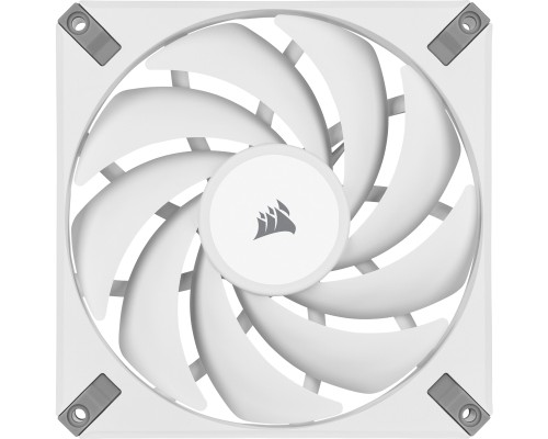 Кулер до корпусу Corsair AF140 Elite White (CO-9050143-WW)