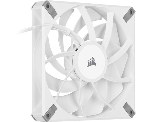 Кулер до корпусу Corsair AF140 Elite White (CO-9050143-WW)