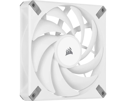 Кулер до корпусу Corsair AF140 Elite White (CO-9050143-WW)