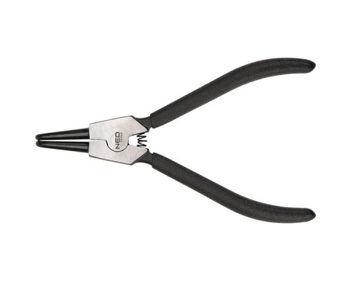Щипці Neo Tools для стопорних кілець, набір 4 шт., CrV, 2х170мм та 2х180мм (01-097)