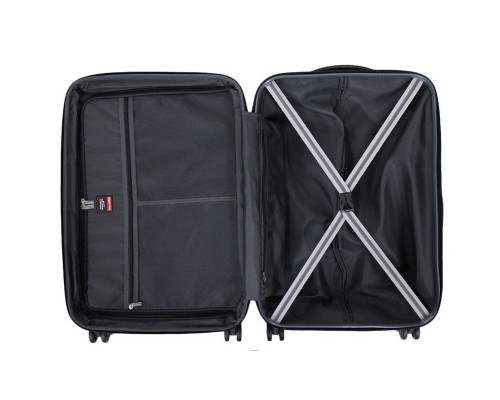 Валіза Travelite Vector Anthracite L (TL072049-04)