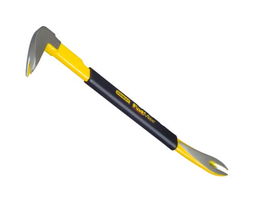 Цвяходер Stanley FatMax® SPRING STEEL BAR кований, із пружинної сталі, L=30 см. (FMHT1-55010)