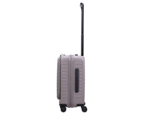 Валіза Lojel Cubo V4 Warm Gray S (Lj-1627-38421)