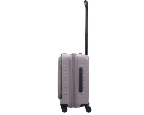 Валіза Lojel Cubo V4 Warm Gray S (Lj-1627-38421)