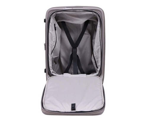 Валіза Lojel Cubo V4 Warm Gray S (Lj-1627-38421)