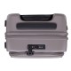Валіза Lojel Cubo V4 Warm Gray S (Lj-1627-38421)
