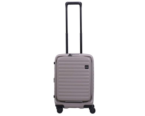 Валіза Lojel Cubo V4 Warm Gray S (Lj-1627-38421)