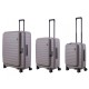 Валіза Lojel Cubo V4 Warm Gray S (Lj-1627-38421)