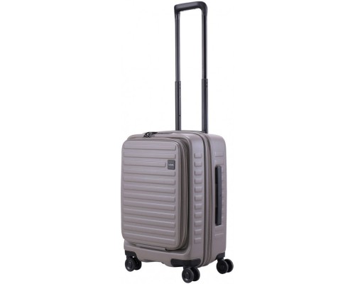 Валіза Lojel Cubo V4 Warm Gray S (Lj-1627-38421)