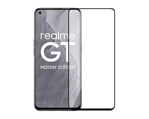 Скло захисне PowerPlant Full screen Realme GT Master (GL601209)